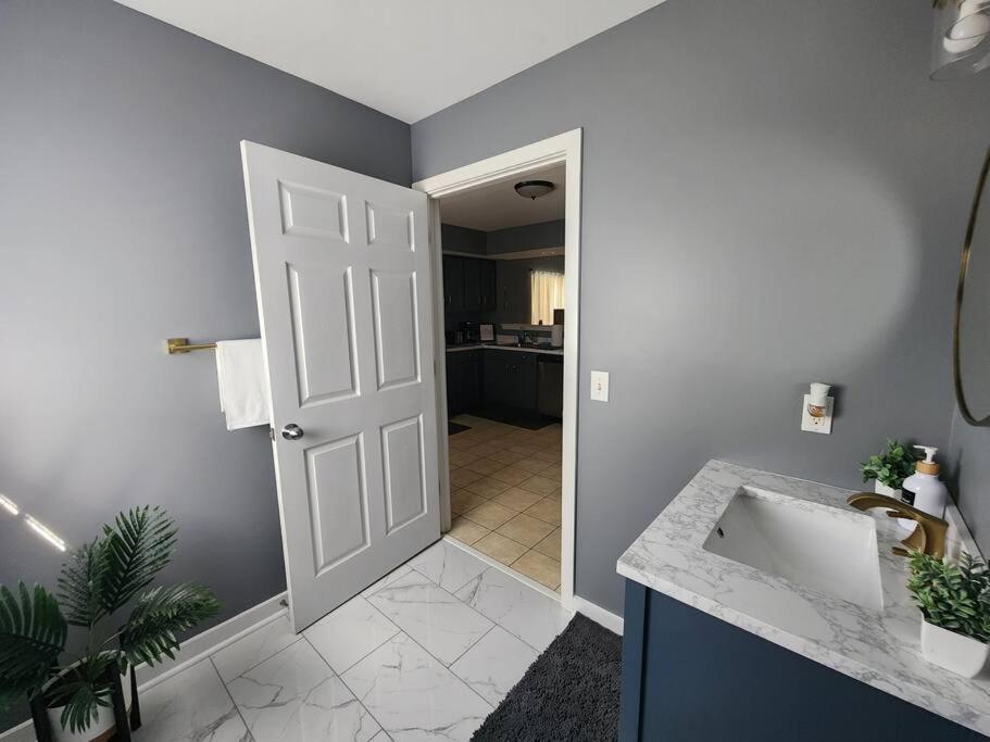 The Grey Escape-Close To Beach Waterpark & Casinos Atlantic City Exterior foto